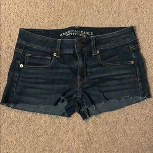 American Eagle short-shorts